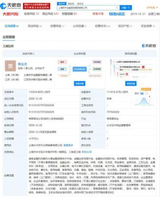 新華聯(lián)退出，之江新實(shí)業(yè)接盤 上海蘇寧金融更名背后的資本棋局