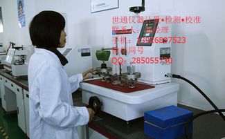 衡陽儀器檢測校準(zhǔn) CNAS證書與下廠檢測服務(wù)的專業(yè)精準(zhǔn)之道